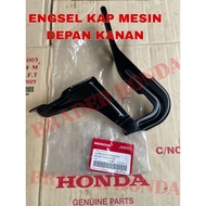 MESIN SIDE HOOD HINGE HOOD HINGE CRV GEN 5 RW1 RW3 TURBO NON 2018 2019 2020 2021 2022 2023 HONDA 601