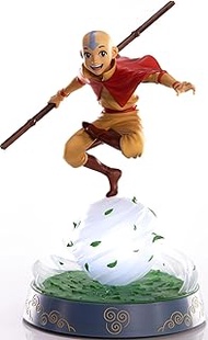 First 4 Figures Avatar: The Last Airbender Aang Collector's Edition PVC Statue 27cm