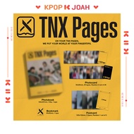 TNX - PHOTOBOOK [TNX Pages] (23rd Jan.2026)