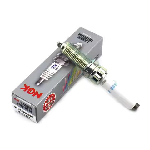 SILZKGR8B8S Spark Plug NGK 94201 for MINI F60 F57 F54 F56 F55 BMW F49 G28 F30 F52 F45 G01 G02 F48 G1
