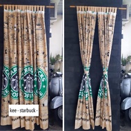 (D1F3) LONG SIZE ADHESIVE HORTENS (NEAR) //Readi@many