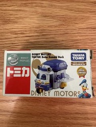 Takara Tomy Disney Motors Tuktuk Donald Duck