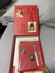 IU 絕版2021 Season's Greetings