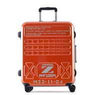 bbag shop : Mendoza กระเป๋าเดินทางแบบโครงรุ่นแพนเซอร์ ซี (Panzer Z)