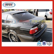 BFB Carbon Fiber Rear Spoiler Wing for BMW 5 Series E39