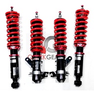 BMW 5 Series F10 2010+ - Zerone SSR700 Plus Adjustable Suspension / Coilover