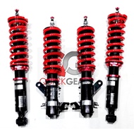 Honda Accord CM SDA 2003-2007 - Zerone SSR700 Plus Adjustable Suspension / Coilover