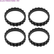 Heavy Duty 4X Vacuum Robot Tires for Wheels Series 56789I7 S9+ Long Service Life
