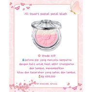 PO japan-- jill stuart pastel petal blush original blush on jill stuart japan