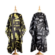 Barber shawl, barber cape model DNCT