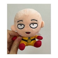 ⚠️Last one⚠️ ❗️清貨只限郵寄/順豐到付/葵涌廣場格仔鋪取貨❗️動漫一拳超人公仔（夾番黎既）