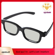 3D Glasses For  Cinema 3D TV's - 2 Pairs