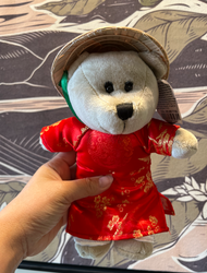 Starbucks Vietnam 🇻🇳 Bearista น้องหมีสตาร์บัคส์ เวียตนาม ของแท้ 100%