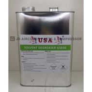 Solvent Degreaser GS836