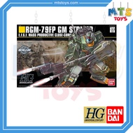 **MTS Toys**HGUC 1/144 Gundam : RGM-79FP GM Striker 1/144