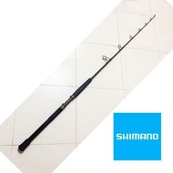 100%新 SHIMANO T-CURVE DEEP JIG 400 SPINNING ROD 船竿 竿杆 魚杆