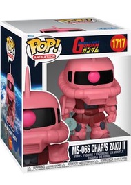 Funko PoP ! MS-06S CHAR’S ZAKU I I
