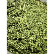 Healthy treats/ herbs/apple leaves/apple sticks/carrot top/dandelion/mints