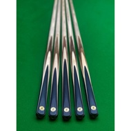 J7 Snooker Cue 1 Piece Grim Reaper Fullset