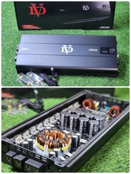 เพาเวอร์แอมป์ บราซิล​ 16000w​ แท้ คลาสดี​ ดิจิตอ​ล​ เพาเวอร์​บราซิล​ class​ D​ ขับซับ เพาเวอร์​บราซิล รุ่น​ DV-16000w