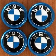 Suitable For BMW I3 I4 Ix3.530le Hub Cap 5 Series New Energy Hybrid Wheel Center Logo Cover 56