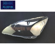 HONDA ACCORD SDA 2004-2007 HEADLAMP COVER HEADLAMP LENS HEADLAMP CASING (HARGA SEPASANG)