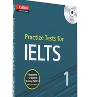 IELTS Practice Test Book