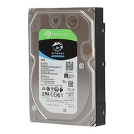 SEAGATE 10 TB HDD CCTV  SKYHAWK AI (7200RPM, 256MB, SATA-3, ST10000VE001) - A0138508