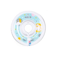 NAI-B 奈比 嬰兒游泳脖圈  淺綠色  1入