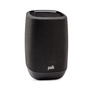 (SG shop) Polk Audio Assist Smart Speaker (Midnight Black) Google home assistant