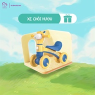 Deer hut, 4-wheeled walker for children [SHOP SEND RANDOM COLOR]