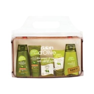 Dalan d'Olive Travel Kit