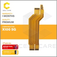 Main Board Ribbon For VIVO X100 5G To Charging Board