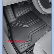2026
 For BMW IX3 X3 X4 2018-2025 Model All Weather 3D TPE Floor Liner Rear Seat Backrest Cushion Tr