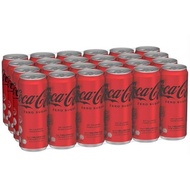 Coke Zero Sugar 24x320ml