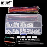 ZH1.5MM plastic shell Connector Kit and 15cm Cables Soft Silicone Wire 2P 3P 4P 5P 6P 7P 8P 9P 10P Z