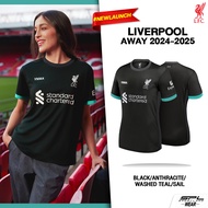 Liverpool Football Club เสื้อลิเวอร์พูล ลิเวอร์พูล เสื้อเชียร์ เสื้อบอล สำหรับผู้หญิง เสื้อ LFC ND W