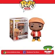 Funko Pop Rocks:Biggie - Notorious B.I.G with champagne (Exclusive)
