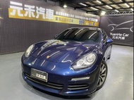 2014 Porsche Panamera Diesel 3.0