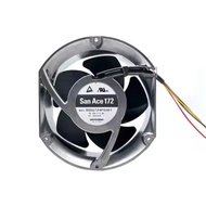 [Ready Stock Radiator] 9SG5724P5H61 9SG5724A563 DC24V2.8A 9SG5724A5D63 Imported Fan