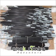 TENDA 4-person ambush tent frame, 4-person eig ambush tent frame