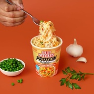 Nissin 16g Protein Cup Noodles 72g Assorted Flavours
