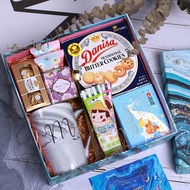 Full Month Return Gift Wedding Candy Gift Box Birthday 10th Anniversary Gift Baby Birth Hundred Days