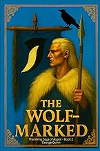 The Wolf Marked - Where Ravens Watch and Wolves Rise (The Viking Saga of Ásgeir)