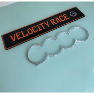 Honda K20 Billet CNC Aluminium Block Guard