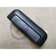 PROTON ARENA / MITSUBISHI STORM L200 REAR BONNET HANDLE / BELAKANG TRUNK LID HANDLE ( CHORME / BLACK