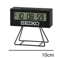 SEIKO Limited Edition Digital LCD Light Snooze Beep Alarm Clock QHL092K