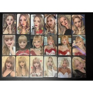 [READYSTOCK] GIDLE I LOVE PHOTOCARDS