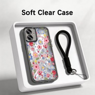YBD Phone Case For Infinix Smart 10 Plus Tecno POP 10 Spark GO 2 2S X6725 X6725B X6725C Full Screen 