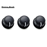 3Piece Air Condition Switch Control Knob Parts Accessories for    Champ, Fortuner,  2012 - 2015